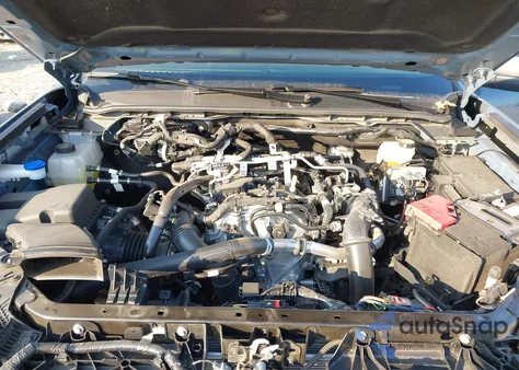 2025 Ford Ranger Xlt z USA, uszkodzony, nr VIN 1FTER4HH2SLE05906